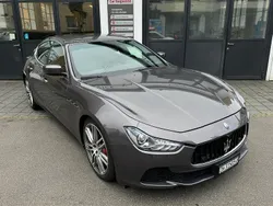 Gebraucht 2015 Maserati Ghibli Coupé | CHF 28’900 (Fairer Preis)