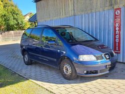 Gebraucht 2006 Seat Alhambra Van / Kleinbus | CHF 2’500 (Superpreis)