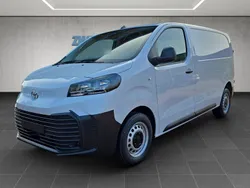 Neu 2025 Toyota Proace Active Van | CHF 37’370 (Guter Preis)