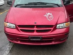 Gebraucht 1997 Chrysler Voyager Van / Kleinbus | CHF 1’300