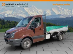 Gebraucht 2014 VW Crafter Van | CHF 24’944 (Teuer)