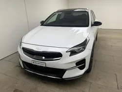 Weiss Gebraucht 2020 Kia XCeed Style SUV | CHF 21’900 (Fairer Preis)