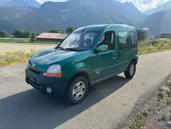 Gebraucht 2001 Renault Kangoo Authentique Van / Kleinbus | CHF 5’400 (Teuer)