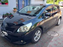 Gebraucht 2010 Toyota Verso Sol Van / Kleinbus | CHF 6’450 (Fairer Preis)