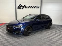 Gebraucht 2022 Audi A4 Advanced Kombi | CHF 36’999 (Teuer)