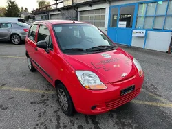 Gebraucht 2006 Chevrolet Matiz Kleinwagen | CHF 700