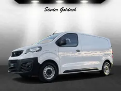 Gebraucht 2023 Peugeot e-Expert Van | CHF 38’500 (Etwas zu teuer)