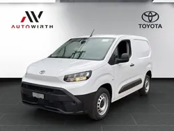 Neu 2025 Toyota Proace Active Van | CHF 22’900 (Guter Preis)