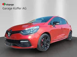 Gebraucht 2014 Renault Clio R.S. R.S. Kleinwagen | CHF 10’900 (Superpreis)