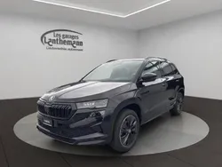Schwarz Neu 2025 Skoda Karoq SportLine SUV | CHF 44’500 (Fairer Preis)