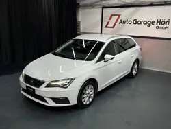 Gebraucht 2019 Seat Leon ST Style Kombi | CHF 9’900 (Guter Preis)