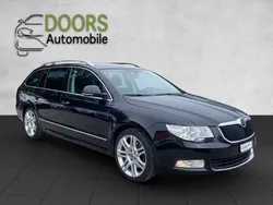 Gebraucht 2010 Skoda Superb Elegance Kombi | CHF 6’500 (Superpreis)