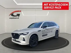 Beige Neu 2024 Mazda CX-80 Homura-Line SUV | CHF 68’900 (Superpreis)
