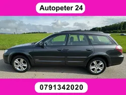 Gebraucht 2008 Subaru Outback SUV | CHF 9’999 (Guter Preis)