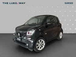 Gebraucht 2018 Smart ForTwo Coupé Kleinwagen | CHF 11’800 (Guter Preis)