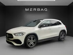 Gebraucht 2022 Mercedes GLA220 AMG line SUV | CHF 38’900 (Superpreis)