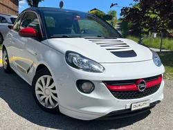 Gebraucht 2013 Opel Adam Slam Kleinwagen | CHF 7’500 (Guter Preis)