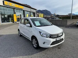 Weiss Gebraucht 2016 Suzuki Celerio Limousine | CHF 10’900 (Fairer Preis)