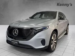 Gebraucht 2019 Mercedes EQC400 SUV | CHF 28’800 (Superpreis)