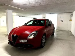 Gebraucht 2018 Alfa Romeo Giulietta Veloce Kleinwagen | CHF 13’490 (Superpreis)