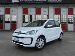 Gebraucht 2016 VW up! move up! Kleinwagen | CHF 6’990 (Guter Preis)