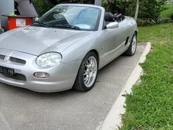 Gebraucht 2000 MG F Cabrio | CHF 5’900