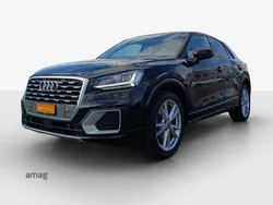 Mythosschwarz metallic Gebraucht 2019 Audi Q2 Design SUV | CHF 20’970 (Guter Preis)