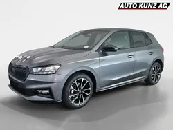Neu 2025 Skoda Fabia Monte Carlo Limousine | CHF 27’289 (Guter Preis)