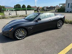 Gebraucht 2013 Maserati GranCabrio | CHF 45’000
