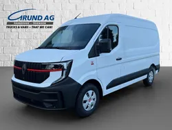 Neu 2025 Renault Master Van | CHF 49’500 (Teuer)