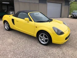Gebraucht 2001 Toyota MR2 | CHF 9’400