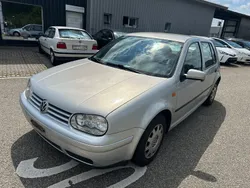 Gebraucht 1998 VW Golf IV | CHF 1’200 (Superpreis)