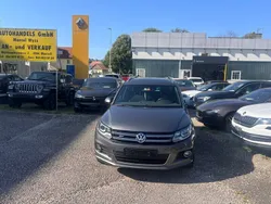 Gebraucht 2016 VW Tiguan Sport SUV | CHF 14’900 (Superpreis)