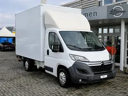 Gebraucht 2016 Citroën Jumper Attraction Van / Kleinbus | CHF 22’990 (Fairer Preis)