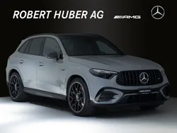 Neu 2025 Mercedes GLC63 AMG Executive | CHF 158’100