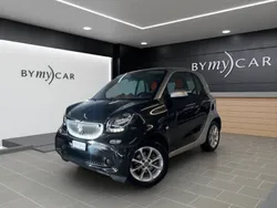 Gebraucht 2016 Smart ForTwo Coupé Passion Kleinwagen | CHF 7’594 (Fairer Preis)