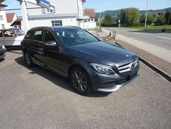 Gebraucht 2015 Mercedes C250 Avantgarde | CHF 14’900 (Superpreis)