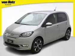 Gebraucht 2021 Skoda Citigo-e IV Style Kleinwagen | CHF 14’890 (Fairer Preis)
