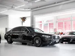 Gebraucht 2021 Mercedes S400 AMG line Limousine | CHF 91’900 (Superpreis)