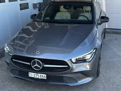 Mercedes CLA250 Shooting Brake