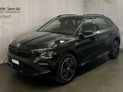 Neu 2025 Skoda Kamiq Monte Carlo SUV | CHF 39’820 (Teuer)