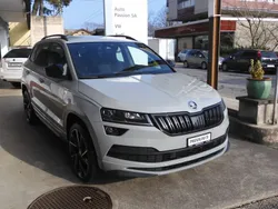 Gebraucht 2021 Skoda Karoq SportLine SUV | CHF 22’900 (Etwas zu teuer)