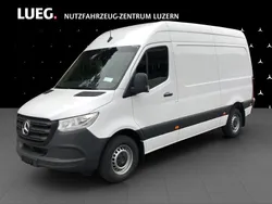 Neu 2024 Mercedes Sprinter Van | CHF 47’300