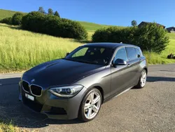 Gebraucht 2014 BMW 120 M Sport Kleinwagen | CHF 9’000 (Superpreis)