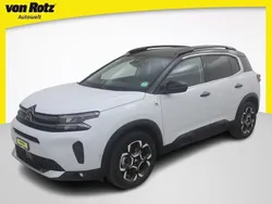Weiss Neu 2024 Citroën C5 Aircross SUV | CHF 36’900 (Guter Preis)