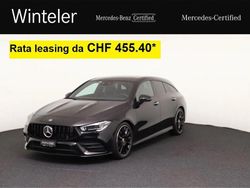 Gebraucht 2020 Mercedes CLA200 Shooting Brake AMG line Kombi | CHF 36’900