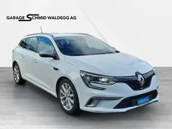 Gebraucht 2018 Renault Mégane GrandTour GT Kombi | CHF 14’300 (Fairer Preis)