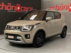 Neu 2025 Suzuki Ignis Kleinwagen | CHF 20’890 (Superpreis)