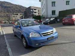Gebraucht 2007 Chevrolet Nubira CDX | CHF 1’300