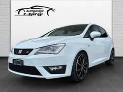 Gebraucht 2014 Seat Ibiza FR Kleinwagen | CHF 6’990 (Fairer Preis)